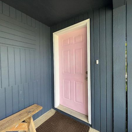 Bayshore Rv Park & Guest Suites Tokeland Luaran gambar