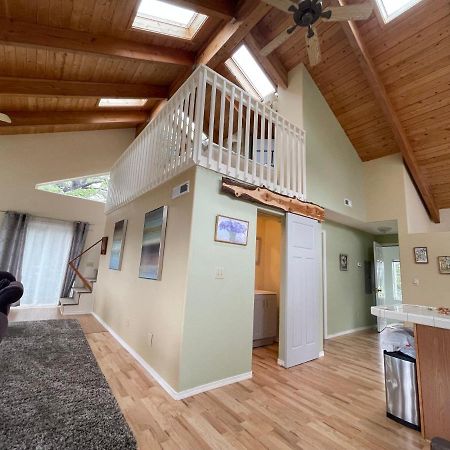 Bayshore Rv Park & Guest Suites Tokeland Luaran gambar