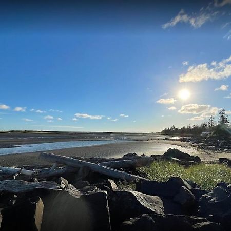 Bayshore Rv Park & Guest Suites Tokeland Luaran gambar