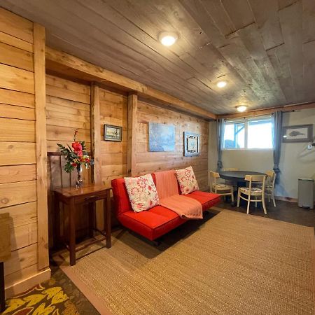 Bayshore Rv Park & Guest Suites Tokeland Luaran gambar