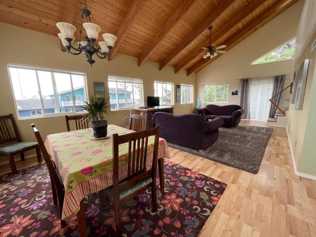 Bayshore Rv Park & Guest Suites Tokeland Luaran gambar