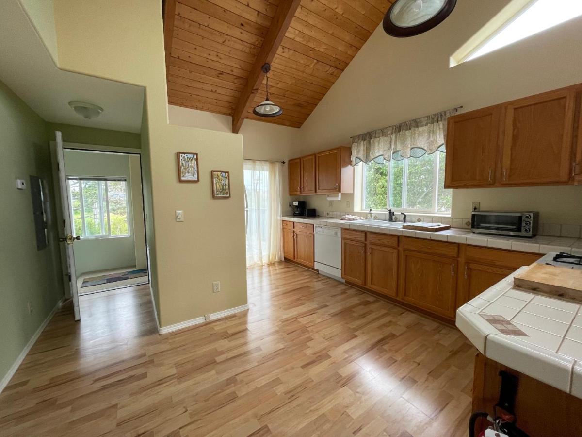 Bayshore Rv Park & Guest Suites Tokeland Luaran gambar