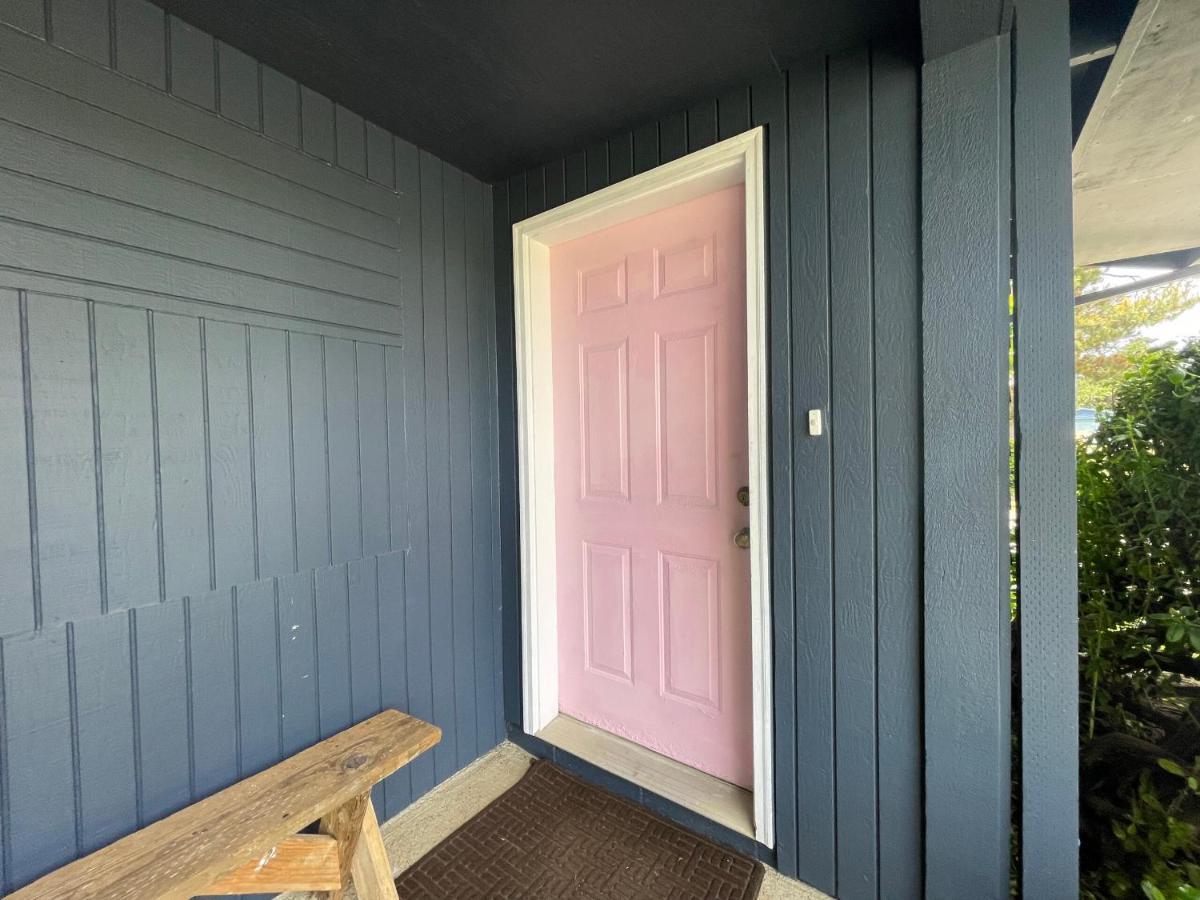 Bayshore Rv Park & Guest Suites Tokeland Luaran gambar
