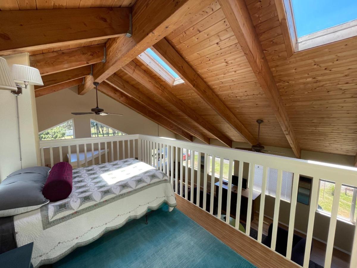 Bayshore Rv Park & Guest Suites Tokeland Luaran gambar