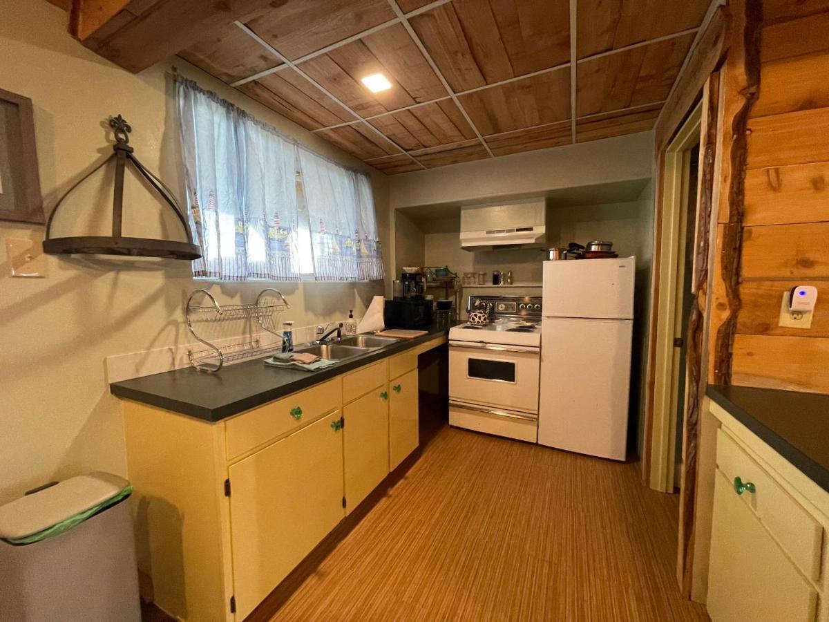 Bayshore Rv Park & Guest Suites Tokeland Luaran gambar