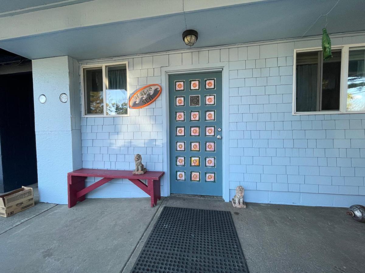 Bayshore Rv Park & Guest Suites Tokeland Luaran gambar