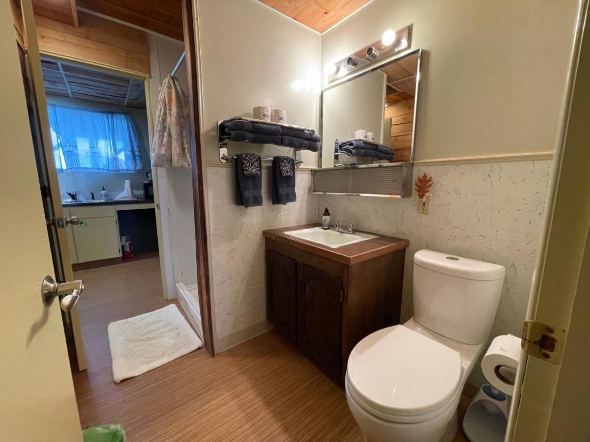 Bayshore Rv Park & Guest Suites Tokeland Luaran gambar