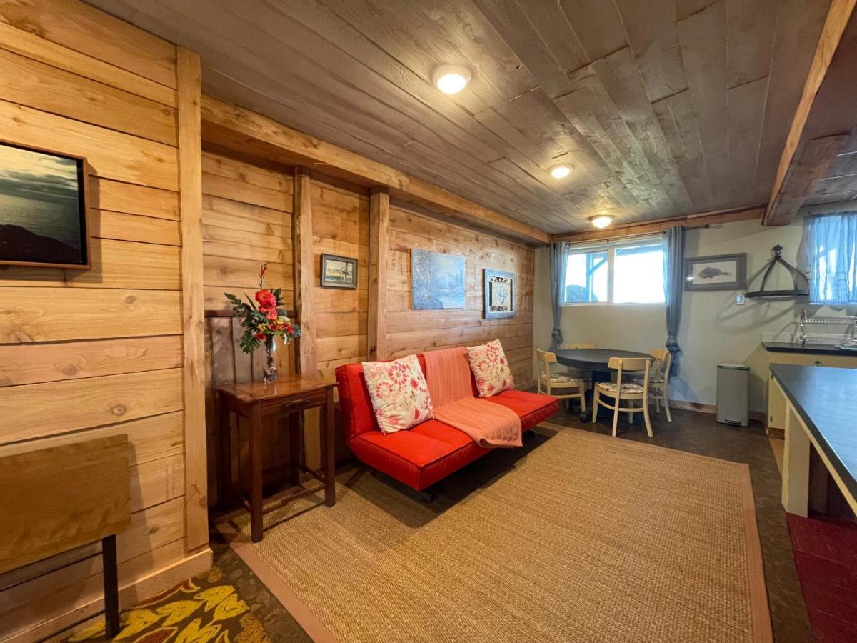 Bayshore Rv Park & Guest Suites Tokeland Luaran gambar